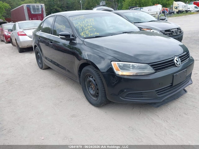 2011 Volkswagen Jetta Se მანქანა იყიდება აუქციონზე, vin: 3VWDX7AJ6BM097473, აუქციონის ნომერი: 12641979