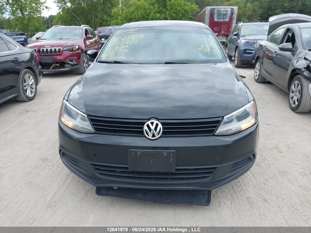 12641979 :رقم المزاد ، 3VWDX7AJ6BM097473 vin ، 2011 Volkswagen Jetta Se مزاد بيع