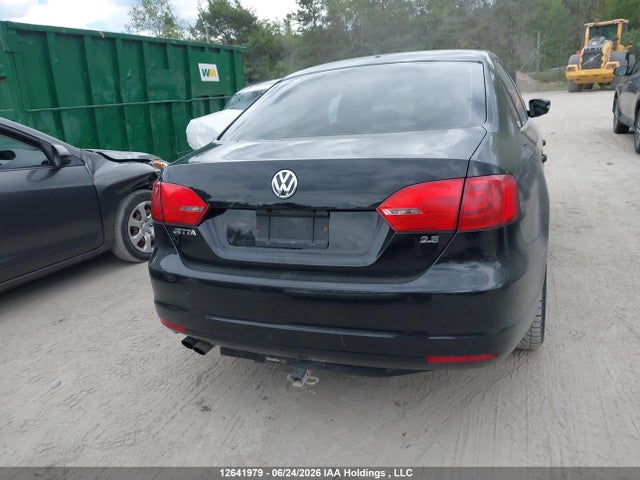12641979 :رقم المزاد ، 3VWDX7AJ6BM097473 vin ، 2011 Volkswagen Jetta Se مزاد بيع