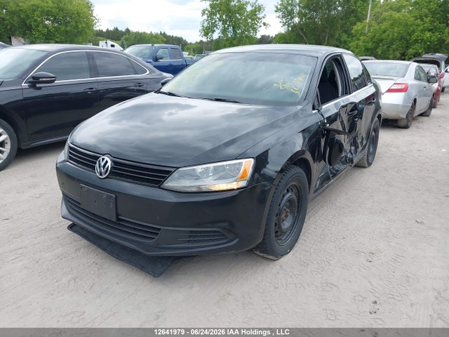 12641979 :رقم المزاد ، 3VWDX7AJ6BM097473 vin ، 2011 Volkswagen Jetta Se مزاد بيع