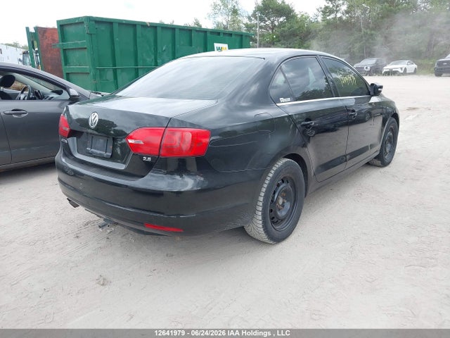 12641979 :رقم المزاد ، 3VWDX7AJ6BM097473 vin ، 2011 Volkswagen Jetta Se مزاد بيع