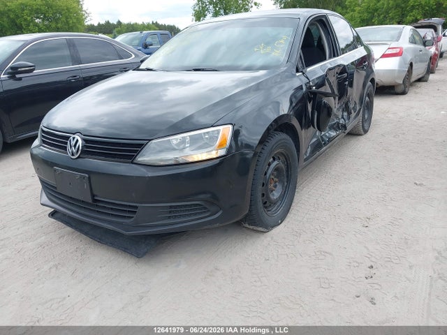 12641979 :رقم المزاد ، 3VWDX7AJ6BM097473 vin ، 2011 Volkswagen Jetta Se مزاد بيع