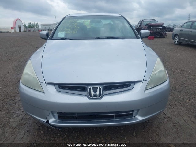 2005 Honda Accord Lx-g მანქანა იყიდება აუქციონზე, vin: 1HGCM56405A800566, აუქციონის ნომერი: 12641980