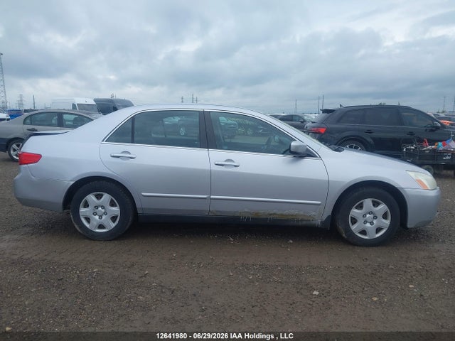 2005 Honda Accord Lx-g მანქანა იყიდება აუქციონზე, vin: 1HGCM56405A800566, აუქციონის ნომერი: 12641980