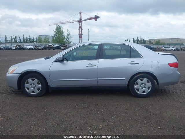 2005 Honda Accord Lx-g მანქანა იყიდება აუქციონზე, vin: 1HGCM56405A800566, აუქციონის ნომერი: 12641980