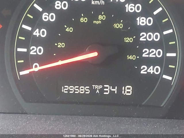2005 Honda Accord Lx-g მანქანა იყიდება აუქციონზე, vin: 1HGCM56405A800566, აუქციონის ნომერი: 12641980