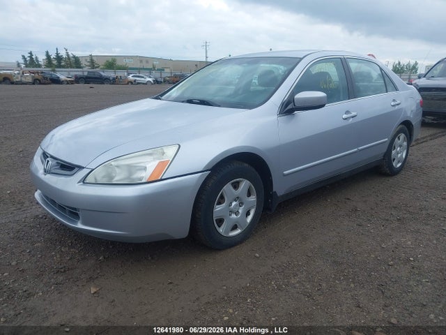 2005 Honda Accord Lx-g მანქანა იყიდება აუქციონზე, vin: 1HGCM56405A800566, აუქციონის ნომერი: 12641980