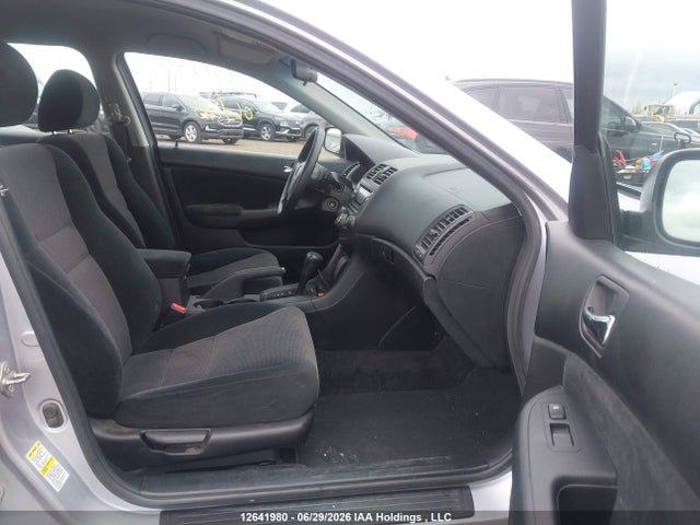 2005 Honda Accord Lx-g მანქანა იყიდება აუქციონზე, vin: 1HGCM56405A800566, აუქციონის ნომერი: 12641980