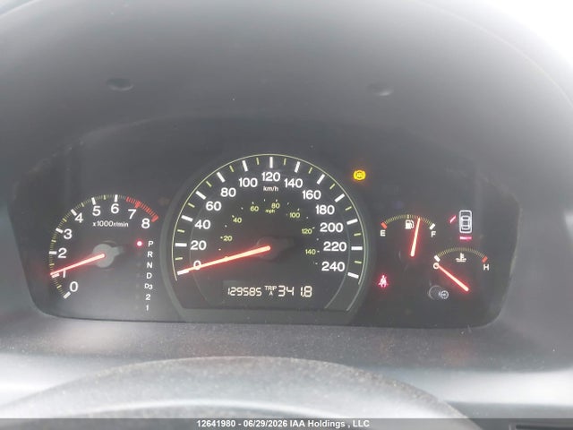 2005 Honda Accord Lx-g მანქანა იყიდება აუქციონზე, vin: 1HGCM56405A800566, აუქციონის ნომერი: 12641980