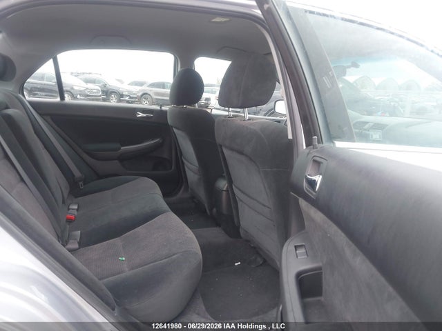 2005 Honda Accord Lx-g მანქანა იყიდება აუქციონზე, vin: 1HGCM56405A800566, აუქციონის ნომერი: 12641980