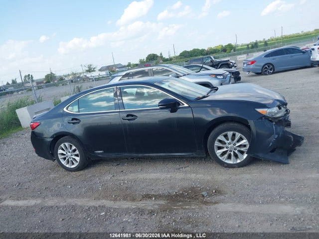 Lexus Es 300h 300h 2014 JTHBW1GG8E2043866 Image 13