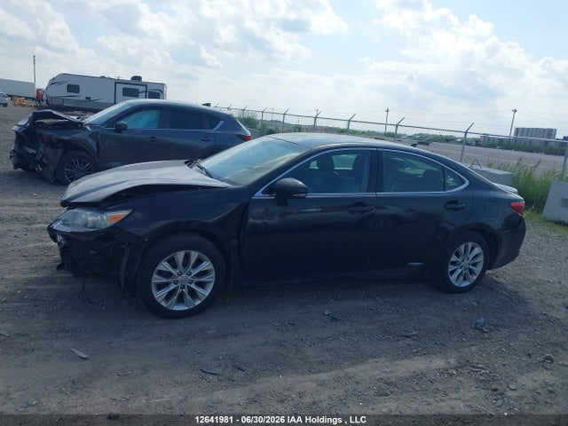Lexus Es 300h 300h 2014 JTHBW1GG8E2043866 Image 14