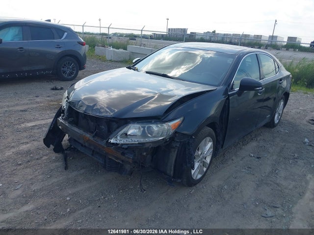 Lexus Es 300h 300h 2014 JTHBW1GG8E2043866 Image 2