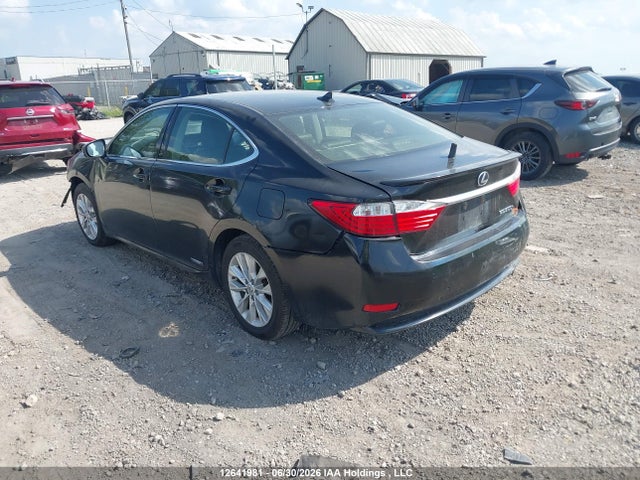 Lexus Es 300h 300h 2014 JTHBW1GG8E2043866 Image 3