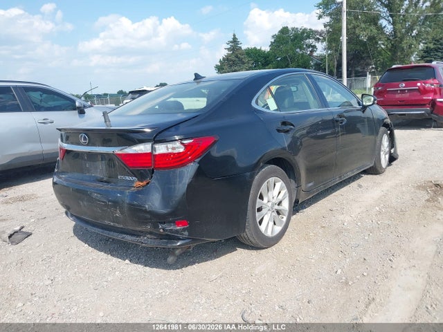 Lexus Es 300h 300h 2014 JTHBW1GG8E2043866 Image 4