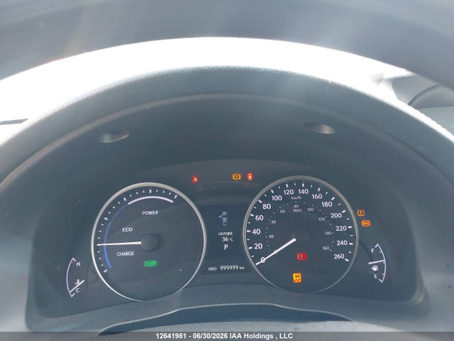 Lexus Es 300h 300h 2014 JTHBW1GG8E2043866 Image 7