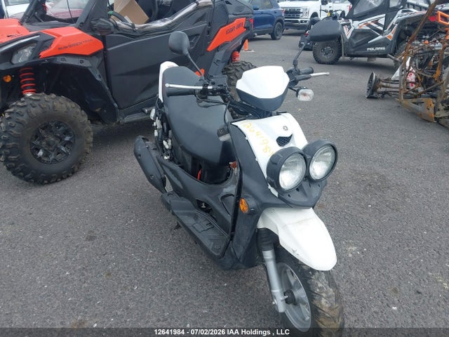 Продажа на аукционе авто 2012 Yamaha Yw50 F, vin: RKRSA43N6CA110451, номер лота: 12641984