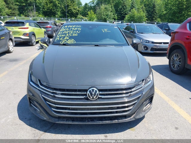 Продаж на аукціоні авто 2021 Volkswagen Arteon Execline, vin: WVWTR7AN1ME003536, номер лоту: 12641985