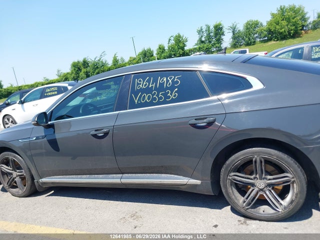 Продаж на аукціоні авто 2021 Volkswagen Arteon Execline, vin: WVWTR7AN1ME003536, номер лоту: 12641985