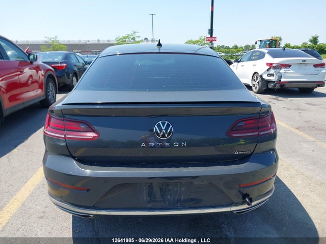 WVWTR7AN1ME003536 Volkswagen Arteon Execline
