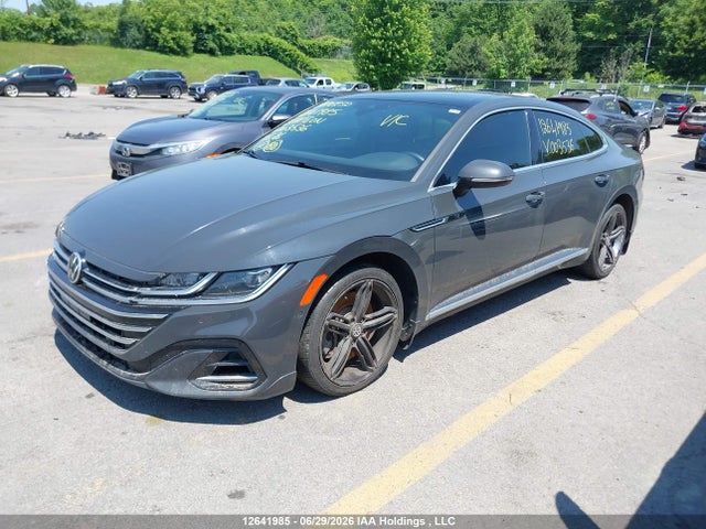 Продаж на аукціоні авто 2021 Volkswagen Arteon Execline, vin: WVWTR7AN1ME003536, номер лоту: 12641985