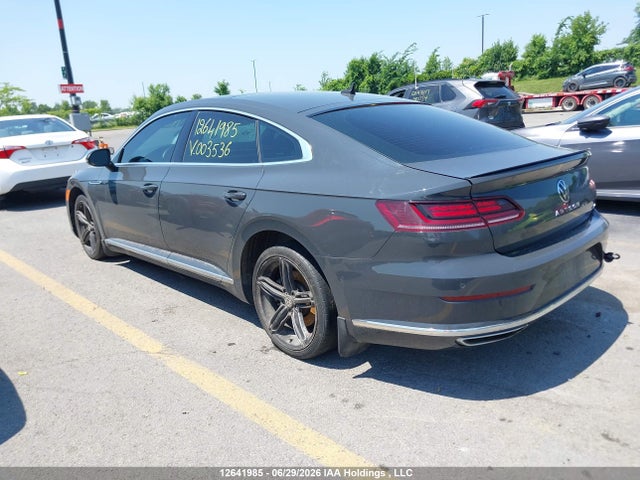 Продаж на аукціоні авто 2021 Volkswagen Arteon Execline, vin: WVWTR7AN1ME003536, номер лоту: 12641985