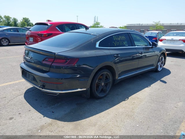 Продаж на аукціоні авто 2021 Volkswagen Arteon Execline, vin: WVWTR7AN1ME003536, номер лоту: 12641985