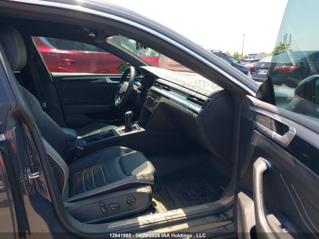 Продаж на аукціоні авто 2021 Volkswagen Arteon Execline, vin: WVWTR7AN1ME003536, номер лоту: 12641985