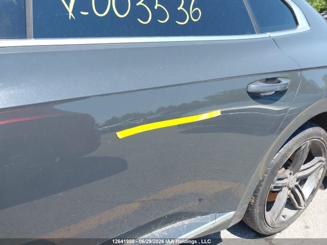 Продаж на аукціоні авто 2021 Volkswagen Arteon Execline, vin: WVWTR7AN1ME003536, номер лоту: 12641985
