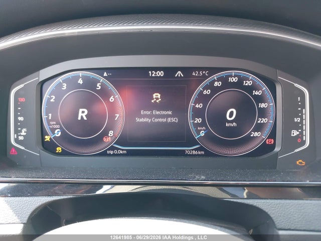 Продаж на аукціоні авто 2021 Volkswagen Arteon Execline, vin: WVWTR7AN1ME003536, номер лоту: 12641985