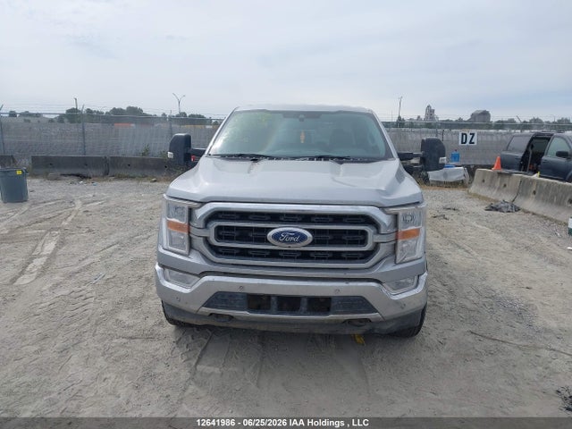 Ford F150 Supercrew 2022 1FTFW1E59NKD47034 Image 10