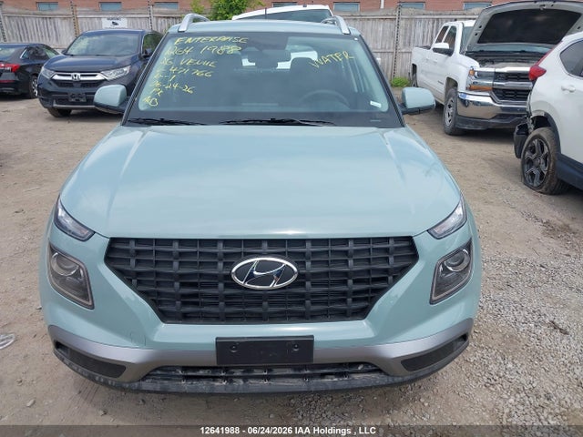 Hyundai Venue Sel 2026 KMHRC8A31TU471766 Image 12