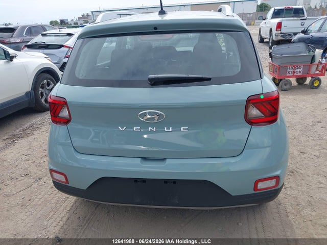 Hyundai Venue Sel 2026 KMHRC8A31TU471766 Image 16