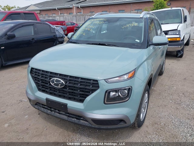 Hyundai Venue Sel 2026 KMHRC8A31TU471766 Image 2