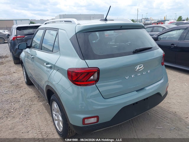 Hyundai Venue Sel 2026 KMHRC8A31TU471766 Image 3