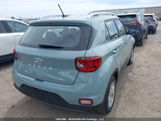 Hyundai Venue Sel 2026 KMHRC8A31TU471766 Image 4