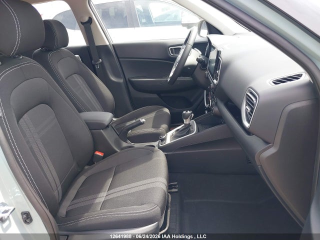 Hyundai Venue Sel 2026 KMHRC8A31TU471766 Image 5