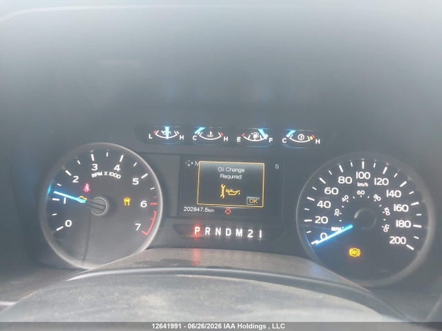 Ford F150 Supercrew 2017 1FTFW1EF8HFC67195 Image 7