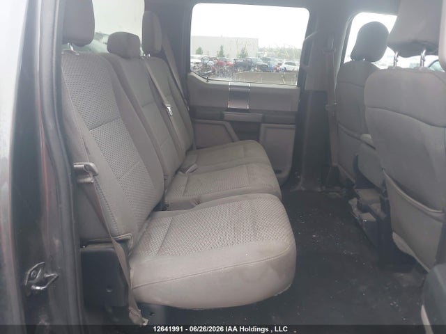 Ford F150 Supercrew 2017 1FTFW1EF8HFC67195 Image 8