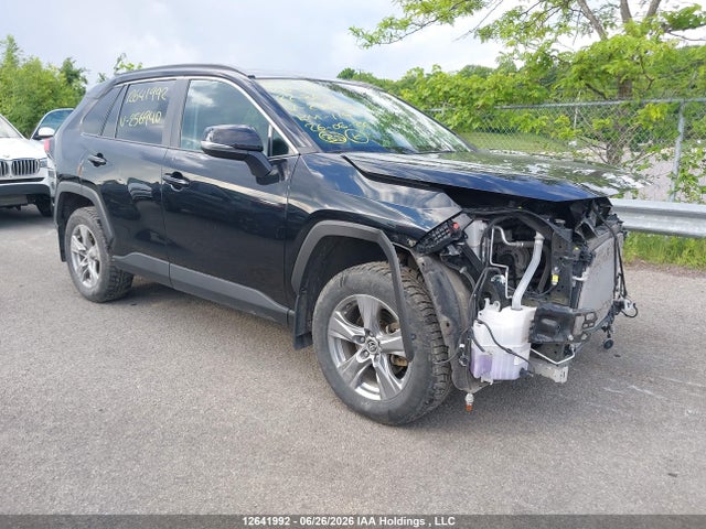 2022 Toyota Rav4 Xle მანქანა იყიდება აუქციონზე, vin: 2T3R1RFVXNC256940, აუქციონის ნომერი: 12641992