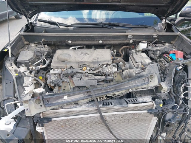 2T3R1RFVXNC256940 Toyota Rav4 Xle