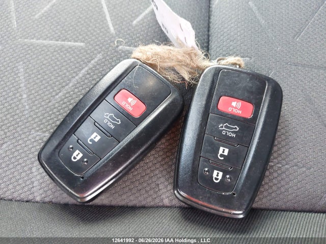 2T3R1RFVXNC256940 Toyota Rav4 Xle