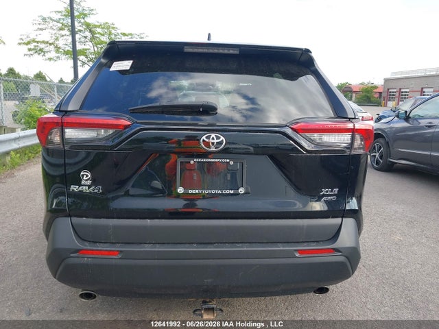 2T3R1RFVXNC256940 Toyota Rav4 Xle