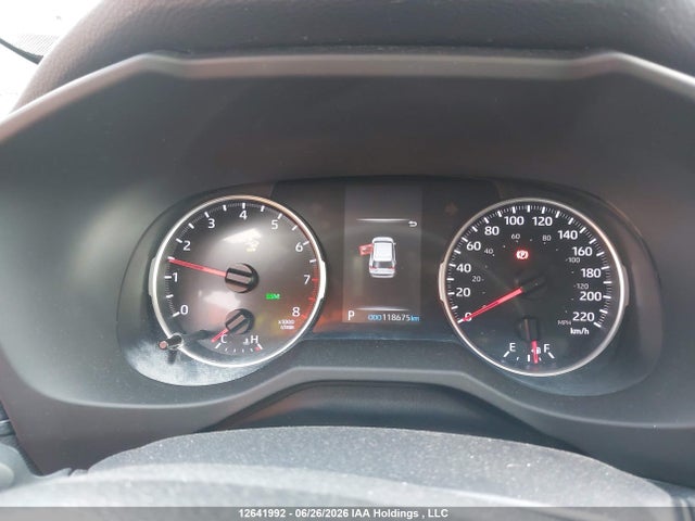2T3R1RFVXNC256940 Toyota Rav4 Xle
