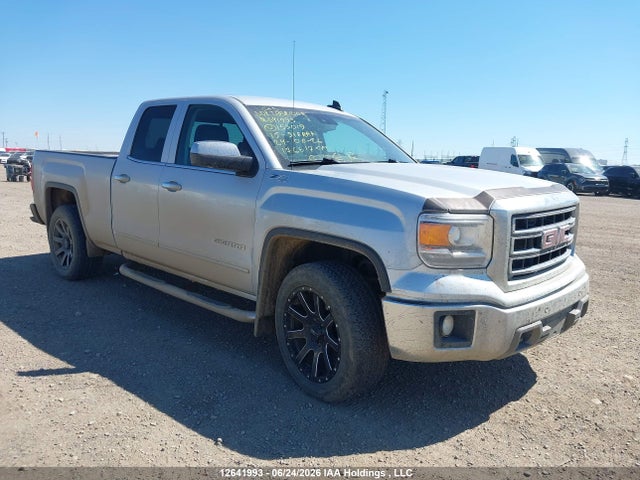 Aukcja sprzedaży 2015 Gmc Sierra K1500 Slt, vin: 1GTV2VECXFZ153019, numer aukcji: 12641993