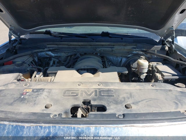 GMC Sierra K1500 Slt 2015 1GTV2VECXFZ153019 Image 10