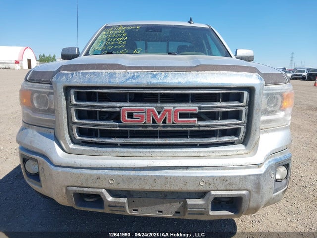 GMC Sierra K1500 Slt 2015 1GTV2VECXFZ153019 Image 13