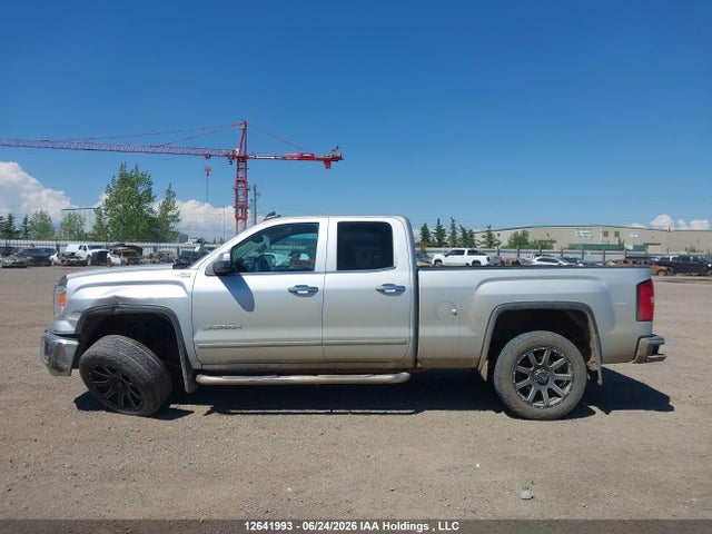 GMC Sierra K1500 Slt 2015 1GTV2VECXFZ153019 Image 15