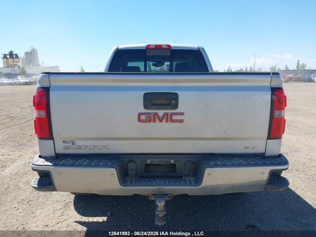 GMC Sierra K1500 Slt 2015 1GTV2VECXFZ153019 Image 17