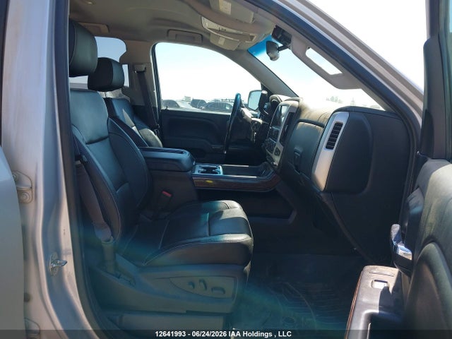GMC Sierra K1500 Slt 2015 1GTV2VECXFZ153019 Image 5